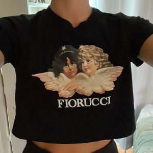 Fiorucci Angels Baby Tee